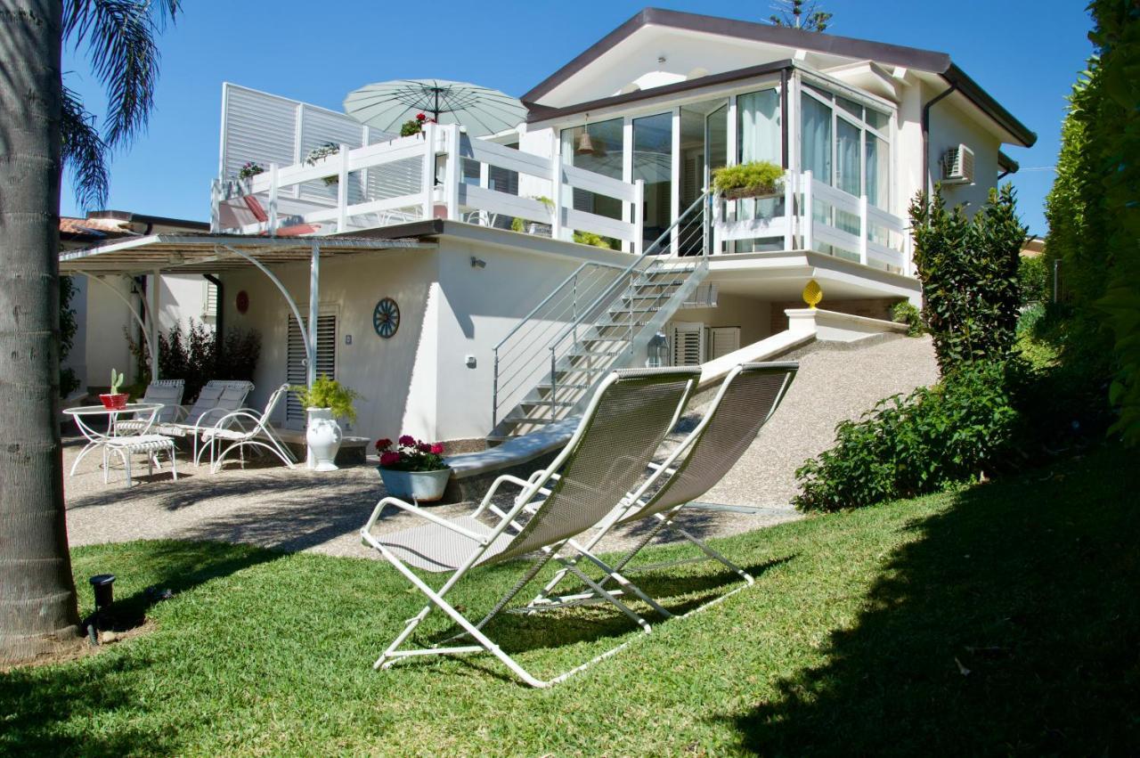 Villa Volli Three Rooms Agrigent Exterior foto