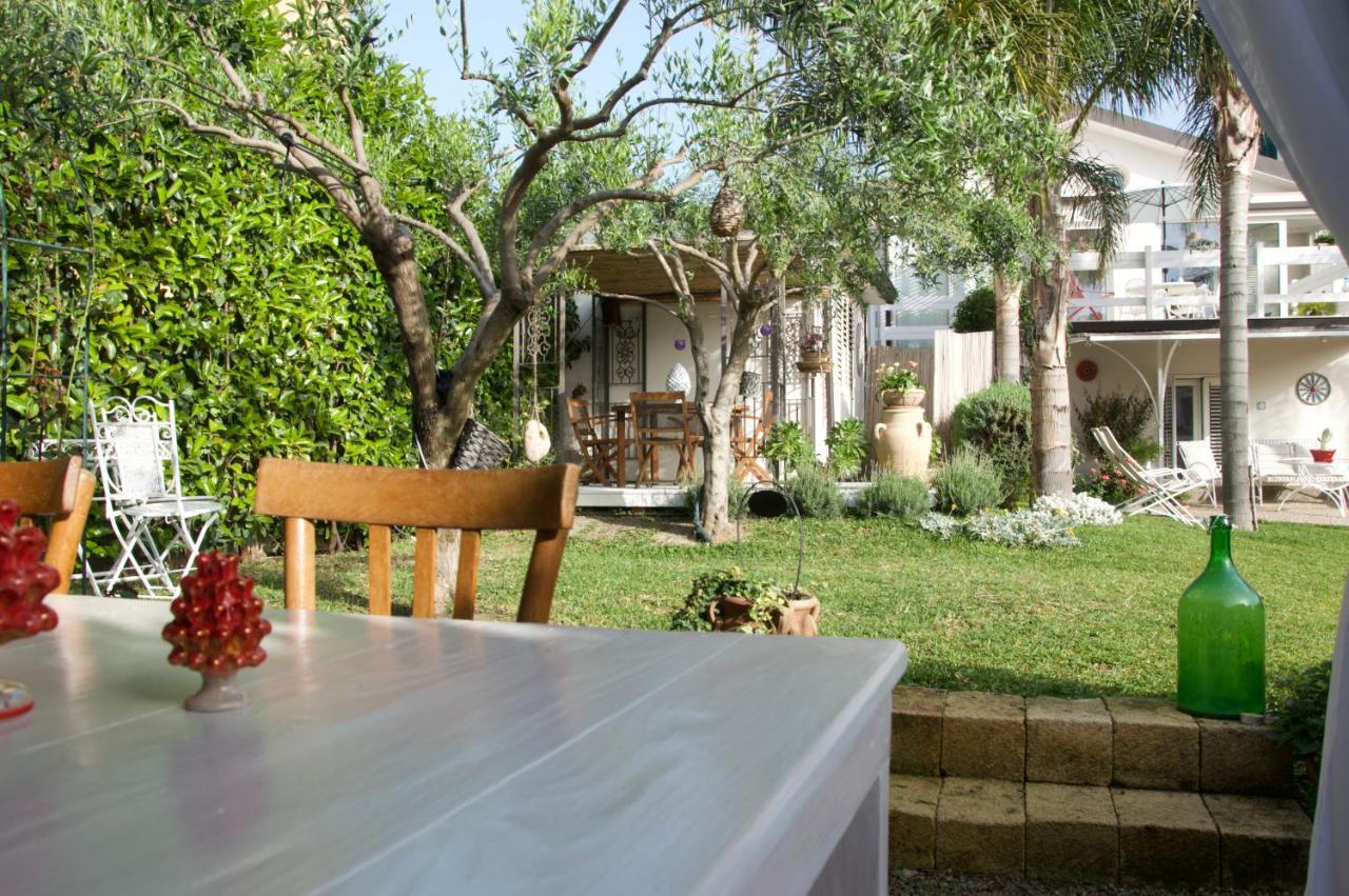 Villa Volli Three Rooms Agrigent Exterior foto
