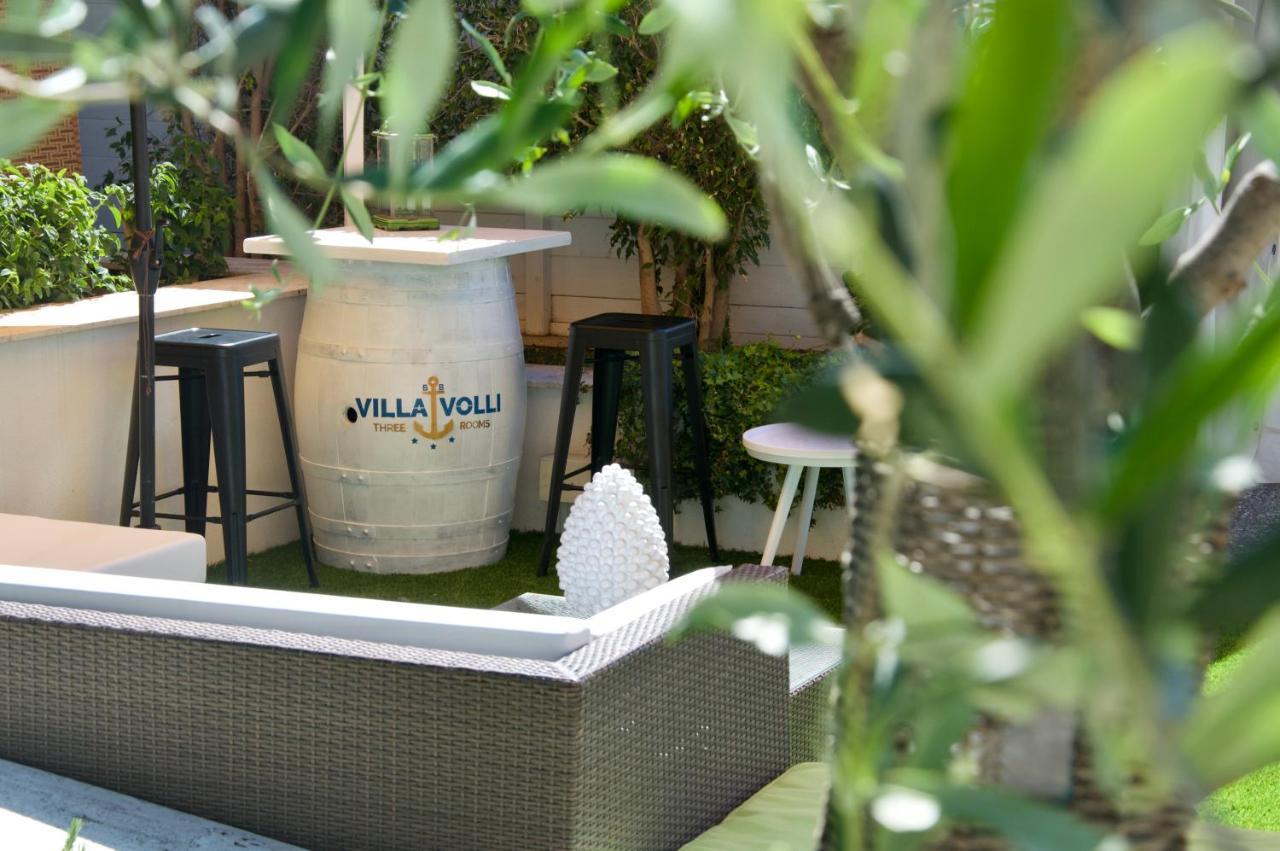 Villa Volli Three Rooms Agrigent Exterior foto