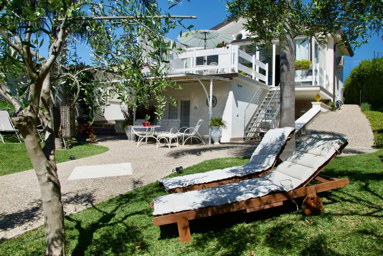 Villa Volli Three Rooms Agrigent Exterior foto